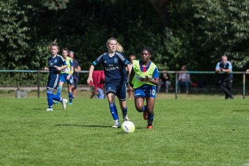 Bild 137 - B-Juniorinnen VfL Pinneberg - HSV : Ergebnis: 1:4